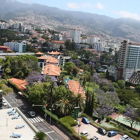 Quinta Miramar 3* Funchal (Madeira)