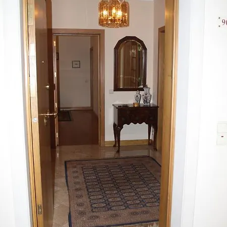 Quinta Miramar Apartmanhotel Funchal (Madeira)