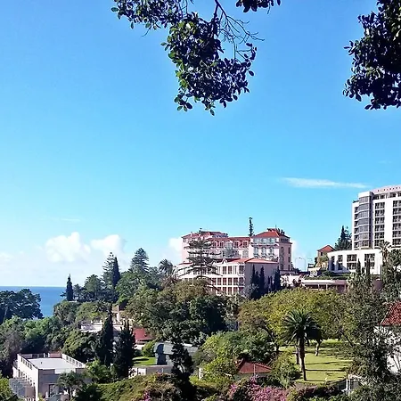 Quinta Miramar 3* Funchal (Madeira)