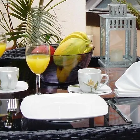Quinta Miramar Apartmanhotel Funchal (Madeira)