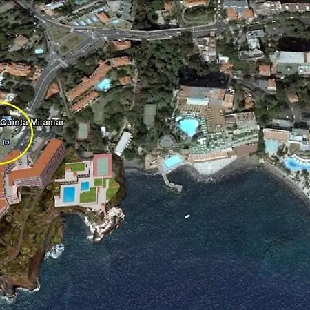 Quinta Miramar Apartmanhotel