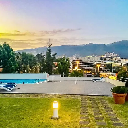Quinta Miramar Apartmanhotel Funchal (Madeira)