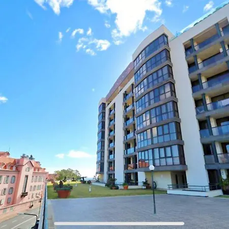 Apartmanhotel Quinta Miramar Funchal (Madeira)