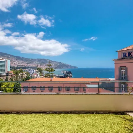 Quinta Miramar Apartmanhotel Funchal (Madeira)