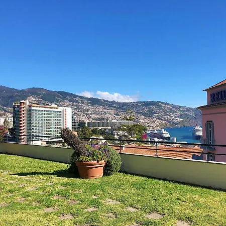 Quinta Miramar Ξενοδοχείο με διαμερίσματα